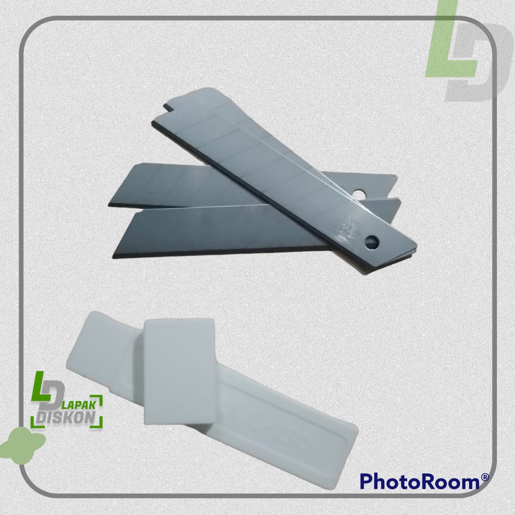 

Refil Isi Cutter | Refil Cutter Joyco L150 | Refil Cutter Besar