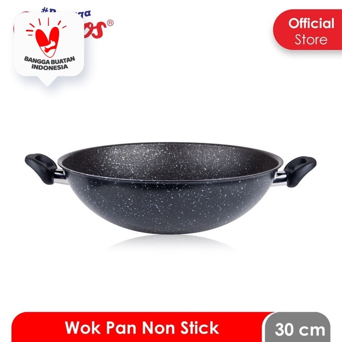 TERLARIS COSMOS MARBLE CW 30 MB F - WOOK PAN 30 CM