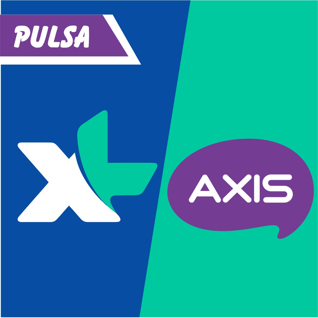 PULSA REGULER AXIS XL AXIATA 5000 - 30000 READY TERPERCAYA HARGA PROMO MURAH