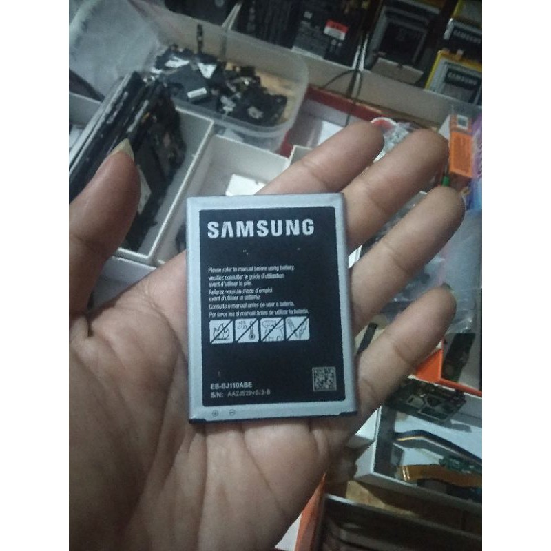 Baterai Samsung galaxi J1 ace original