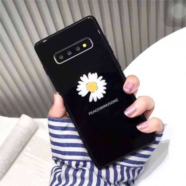 GD Case Peace minus one Case A10 M10 A20 A30 A50 A30s A50s S8 S9 S10 plus Note 9 10 Iphone X Xs Xr