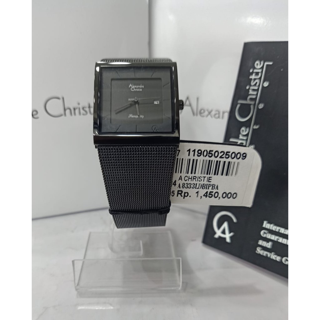 

Alexandre Christie A8333LDBIPBA Wanita
