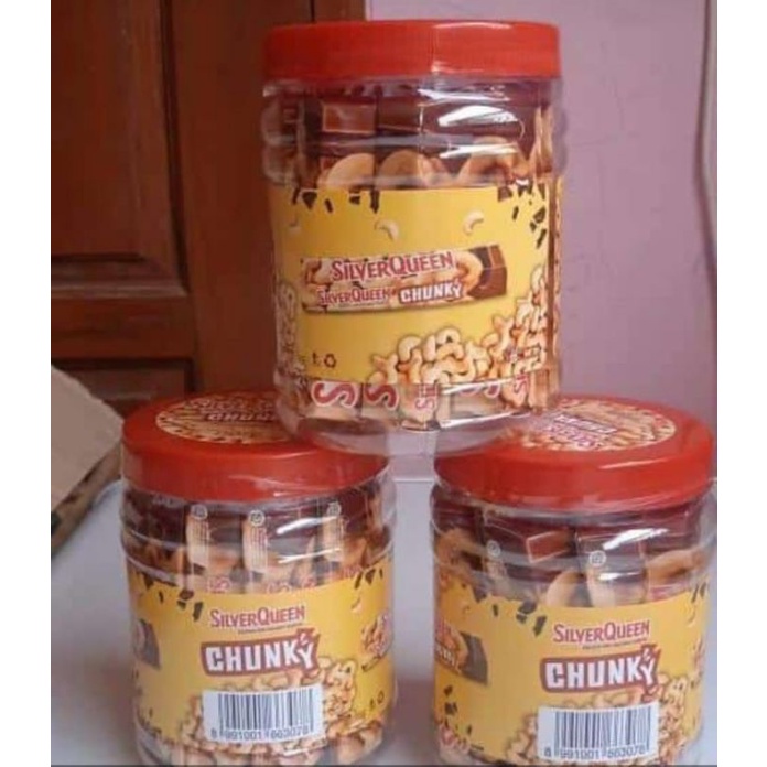 

Chunky Bar 33gr