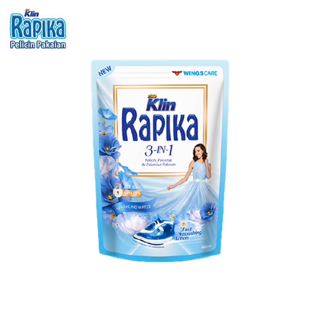 RAPIKA REFFIL 400ml