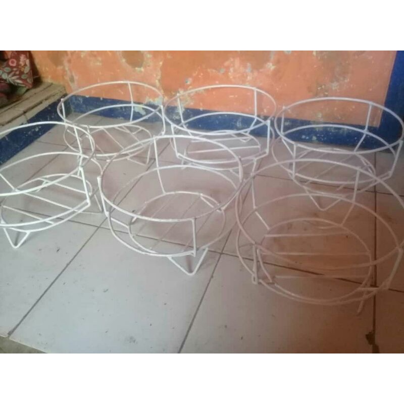 Tatakan tabung gas melon 3kg