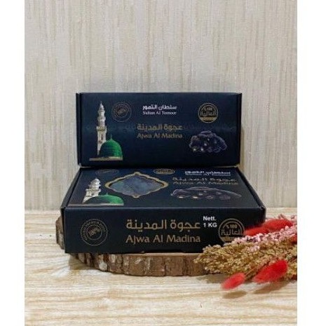 

grosir kuma ajwa premium isi 1kg