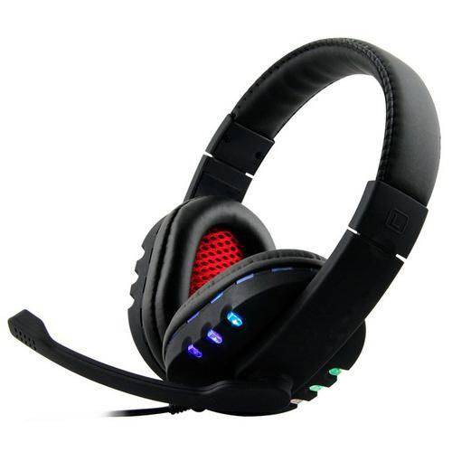 Headphone Professional Gaming Headset S-359 Plus Mic