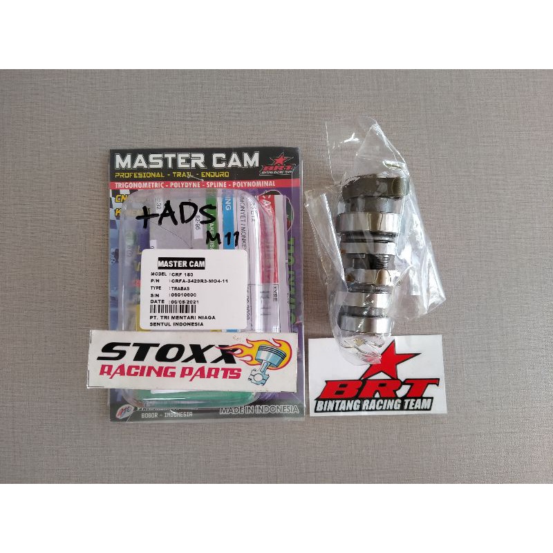 NOKEN AS BRT CRF TRABAS MONKEY HEAD 36 31 34 29 PLUS ADS M11 kem-1