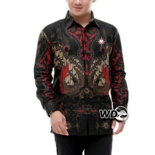 batik psht Hem psht bordir komputer