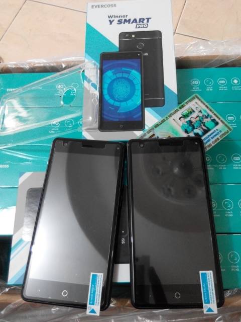 Evercoss U50b Winner Y Smart Pro Ram 1gb Rom 8gb 4g Lte Baru Garansi Resmi 1 Tahun Shopee Indonesia