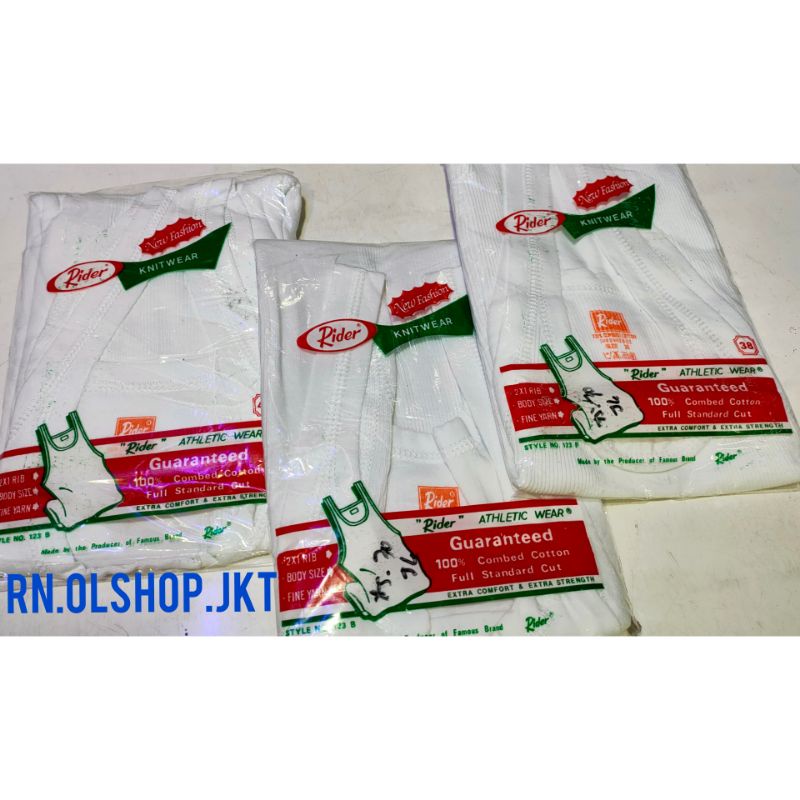 SINGLET PRIA RIDER