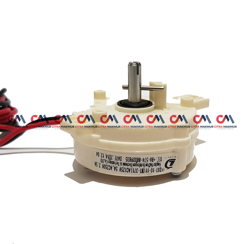 Timer Pengering TOshiba SPin mesin cuci 1 Kaki baut 2 Kabel