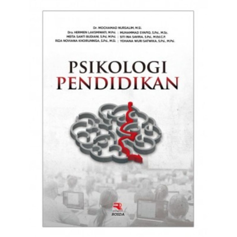 Buku psikologi pendidikan
