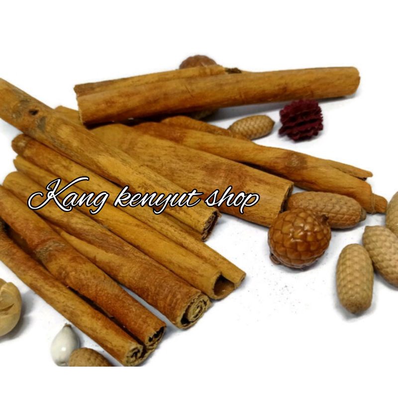 

Java organic cinnamon stick kayu manis organik stik 50gram