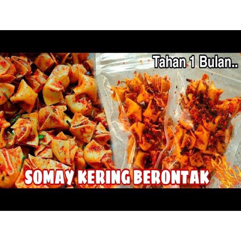 

Somay Kering Berontak