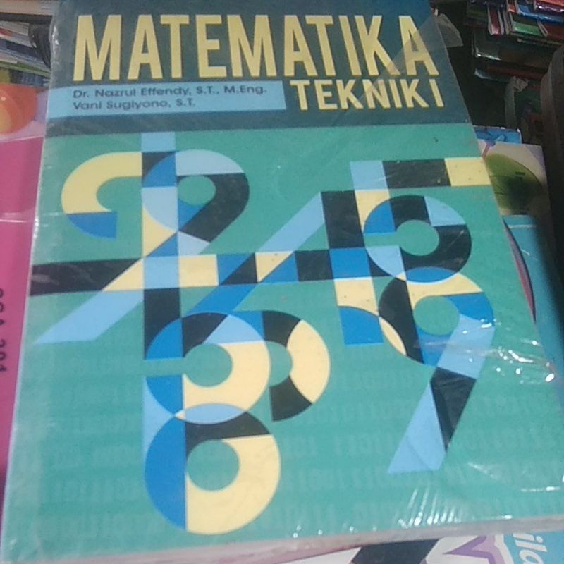 matematika teknik 1
