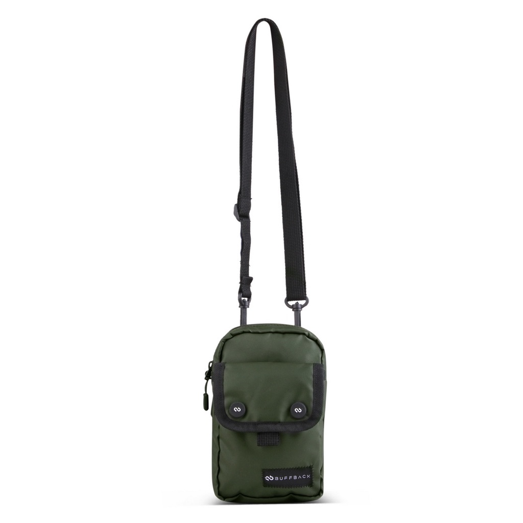 Hanging Phone Wallet Pria Wanita Buffback Ringgo
