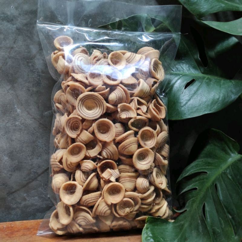 

KUPINGAN MINI CONTONG | KUPING GAJAH 250GRAM