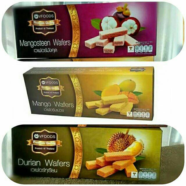 

Vfoods Thailand Wafers