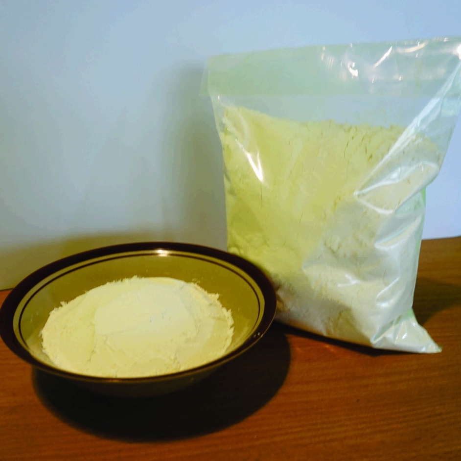 

Tepung Mix Crispy Siap Saji 1kg