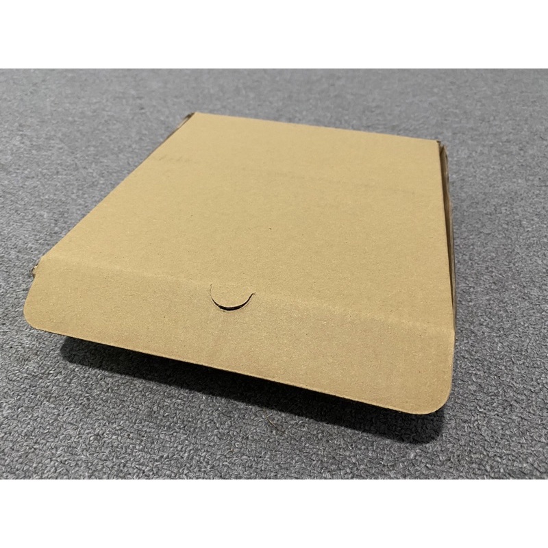Box Kado || Kardus Packing-Coklat Polos LD