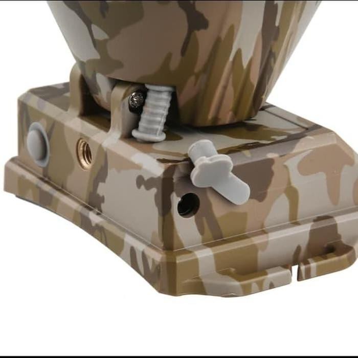 Senter Kepala Dony MS-309 SO BIG - Cahaya Kuning