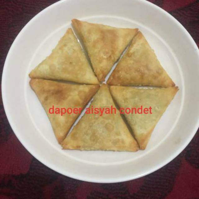 

FROZEN SAMBOSA BEEF & AYAM