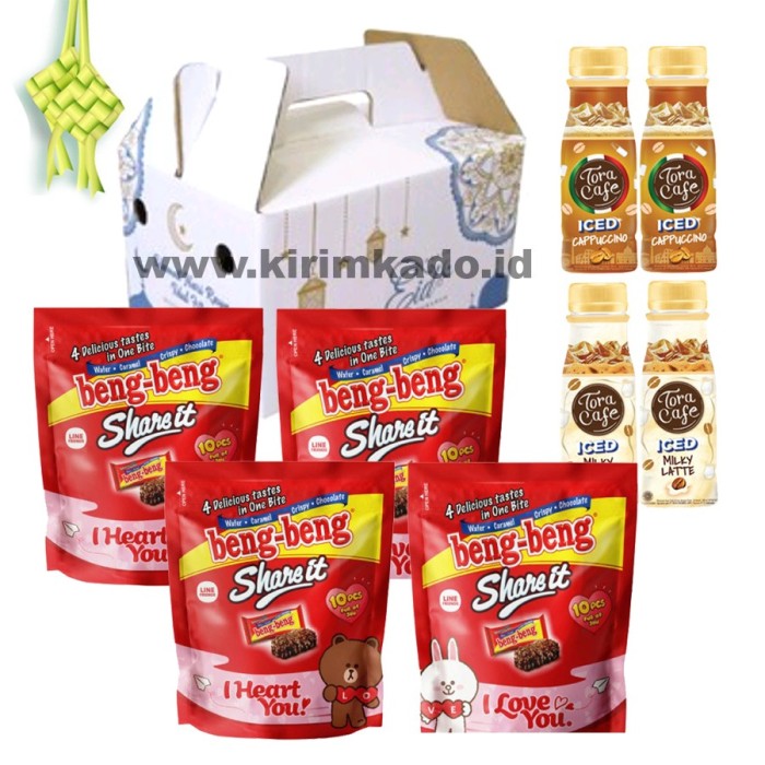 

KIRIMKADO.ID- KADO ULANG TAHUN WISUDA VALENTINE / PARCEL LEBARAN MURAH