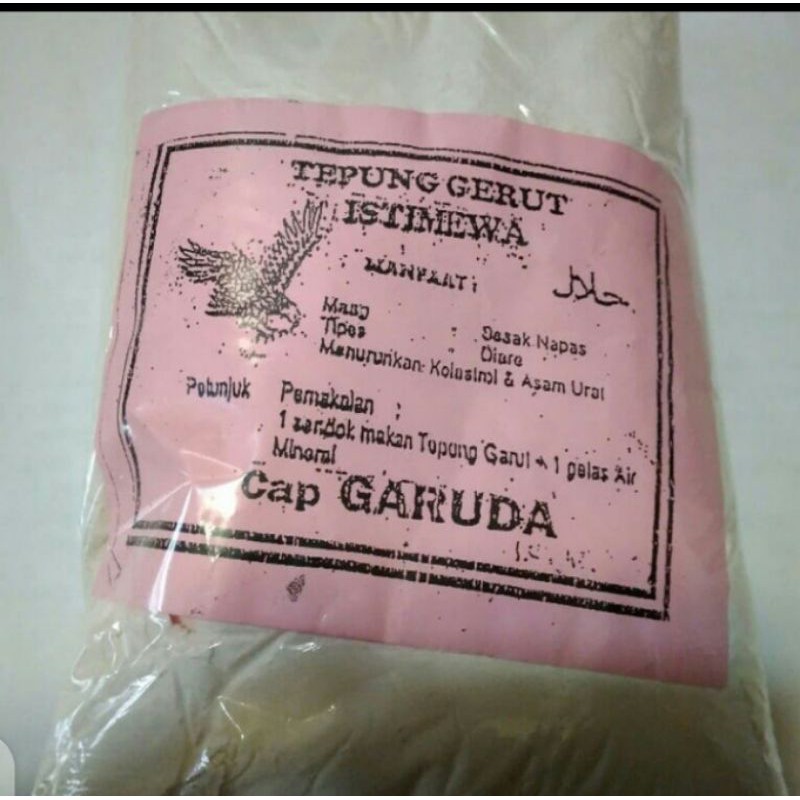 Tepung Garut 250gram