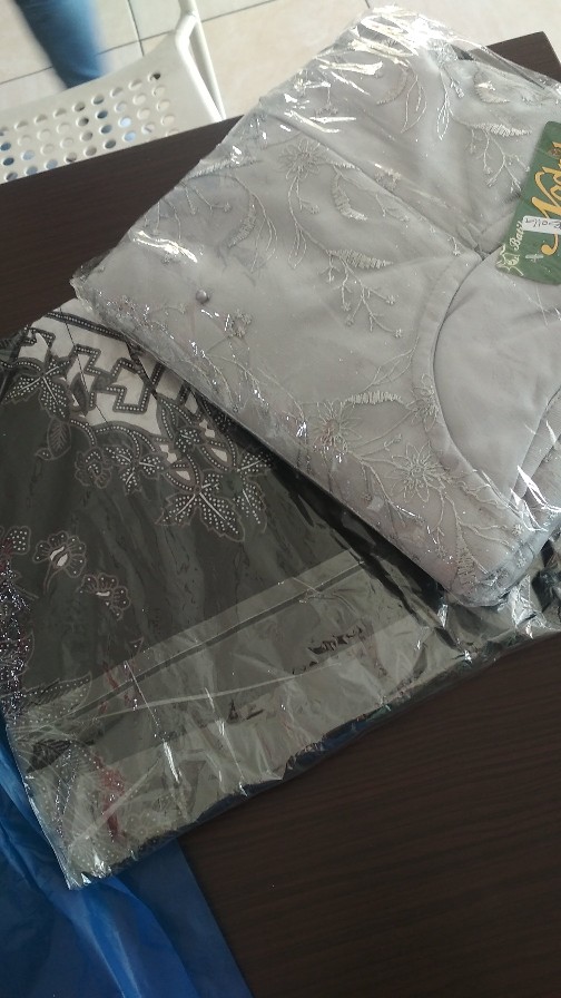 Maura Couple - Sania Ruffle Batik Couple Ori Ndoro Jowi Dnt Garansi Termurah Shopee - Batik Couple