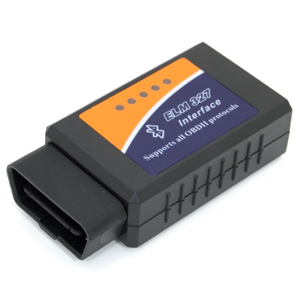 Diagmall Car Diagnostic Bluetooth OBD2 V2.1 Test Tool