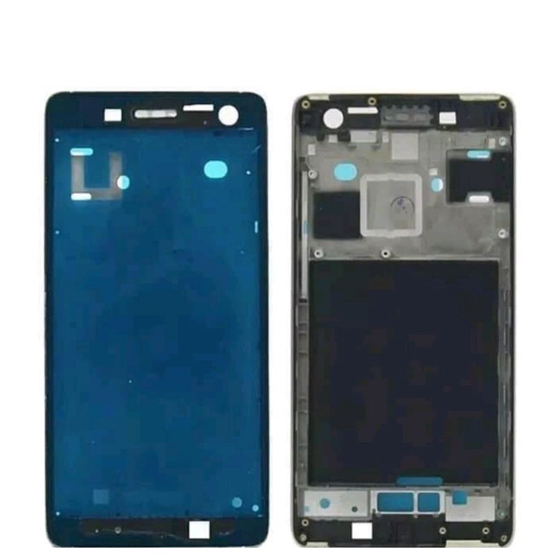 FRAME LCD TULANG TENGAH TATAKAN LCD XIAOMI MI4  ORIGINAL