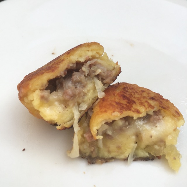 

Kroket Daging