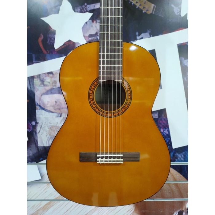Gitar Klasik Yamaha CS40 Original