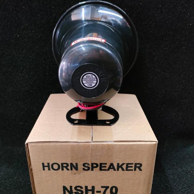 HORN SPEAKER TOA / SPEAKER CORONG TOA NARAE NSH-70
