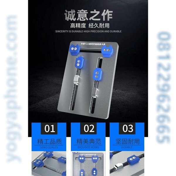 HOLDER PCB MERK RAGUM