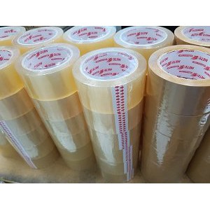 

Lihat Detail Lakban Bening dan Lakban Coklat 2 inch 90 yard Grosir Lebaran