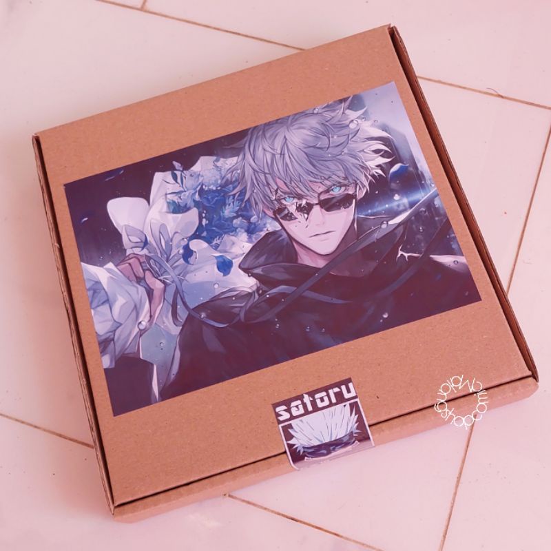 

GOJO SATORU JUJUTSU NO KAISEN OTAKU KIT