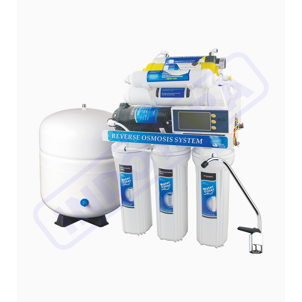 Kusatsu Reverse Osmosis RO-100G-C01+ Auto flush 378L