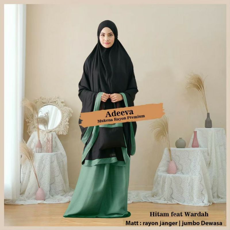 MUKENA/MUKENA RAYON PREMIUM/MUKENA MURAH/MUKENA TERBARU/MUKENA CANTIK