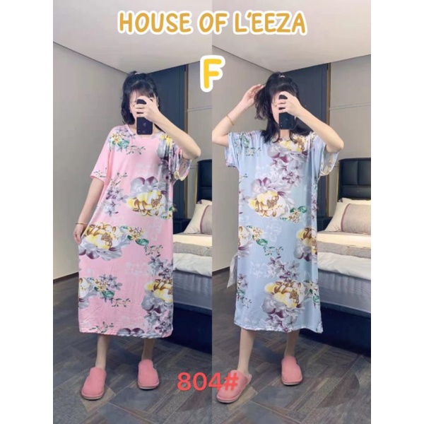 DASTER IMPORT OVERSIZE - DASTER JUMBO WANITA - NEW DST MURAH - Bunga Cantik