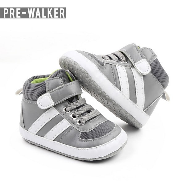 LIU31 Sepatu Bayi Anak anti slip/Baby Prewalker Shoes Belajar Jalan Bayi Pergi Jalan Fashion Casual