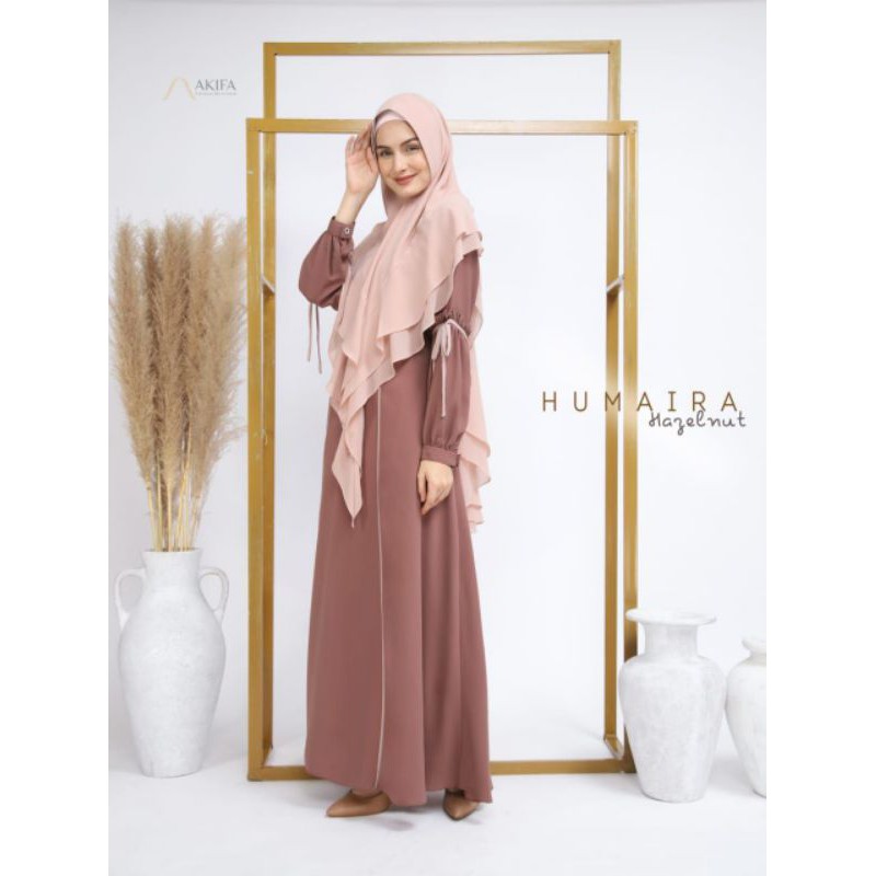 Humaira Dress BY.Akifa