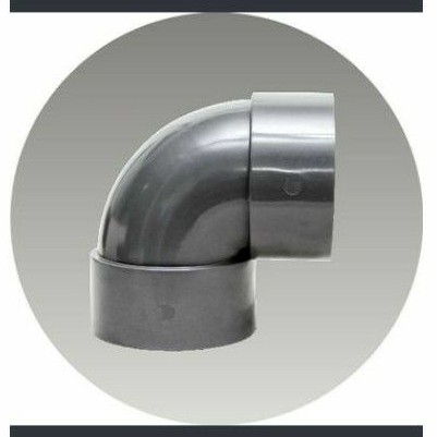 Keni Pvc 4" Rucika D Knee