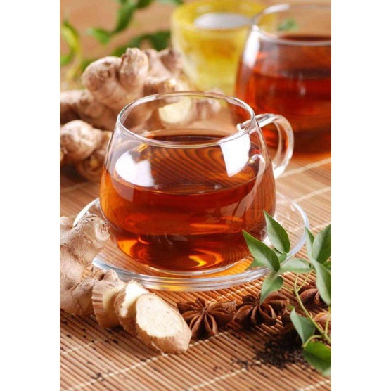 

Wedang Perut Kembung - Ramuan Rempah Herbal Jsr