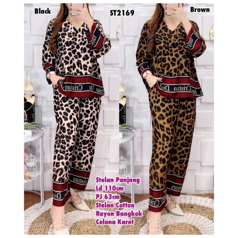 setelan wanita kekinian setelan wanita rayon model baru setelan wanita branded