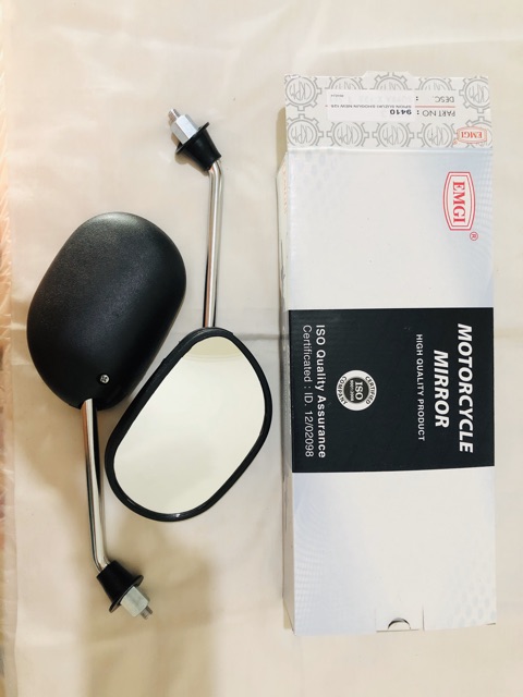 Spion motor SHOGUN 125 drat 12 Standard kualitas Ori Merk EMGI-3