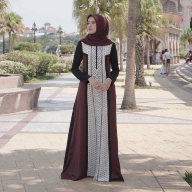 Selma Dress by Heaven Lights Zerina Banu (Ready M)