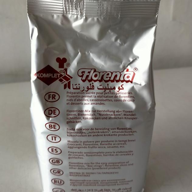 

TEPUNG PREMIX FLORENTA 500GR