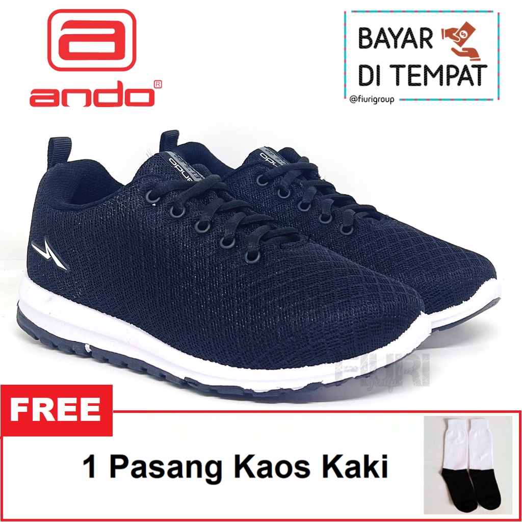 FIURI - ANDO ORIGINAL - BSC 51 33-40 HITAM PUTIH - SEPATU SNEAKERS SPORT KANVAS SOL KARET WANITA PRIA - SEPATU KETS TRENDY ANAK PEREMPUAN LAKI-LAKI - SEPATU OLAHRAGA LARI FITNES SENAM KERJA KULIAH SEKOLAH SD SMP SMA BERTALI CEWEK COWOK MURAH PROMO DISKON